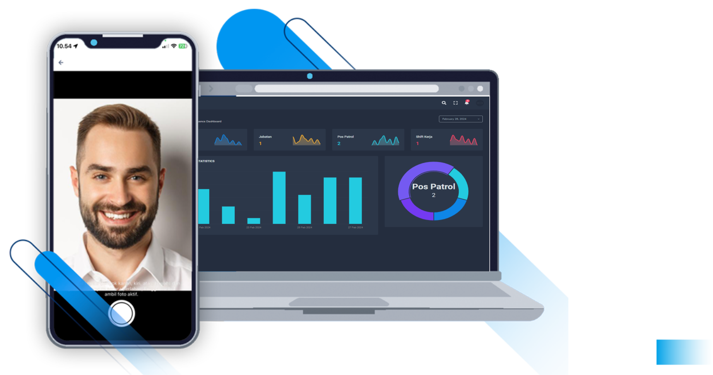 Mobile Presence (Absensi Mobile)