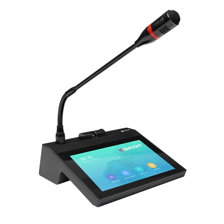 Smart Paging Intercom